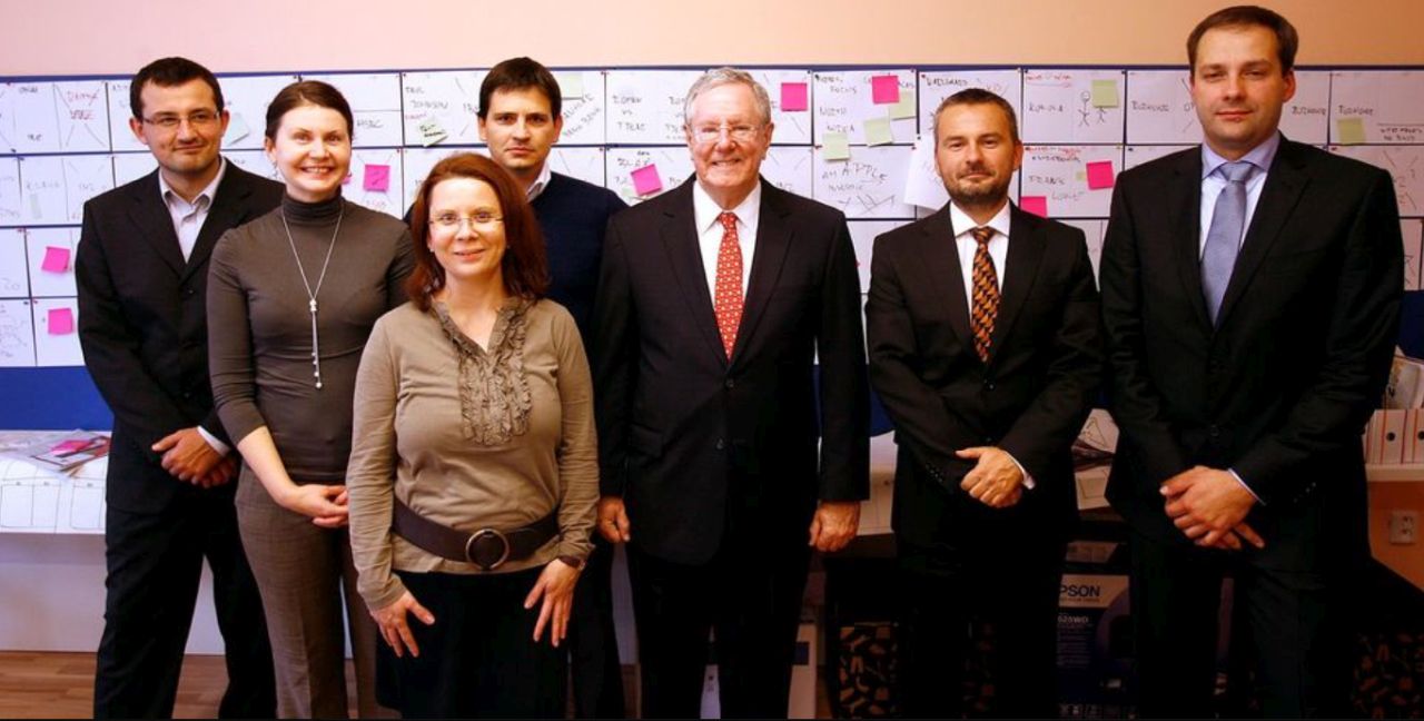 Steve Forbes