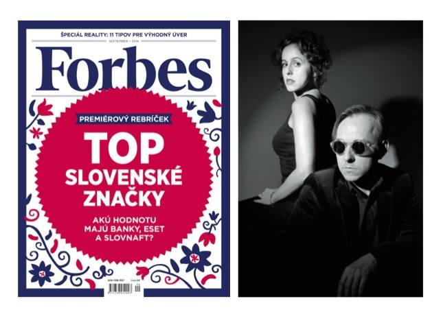 forbes špeciál - obálka