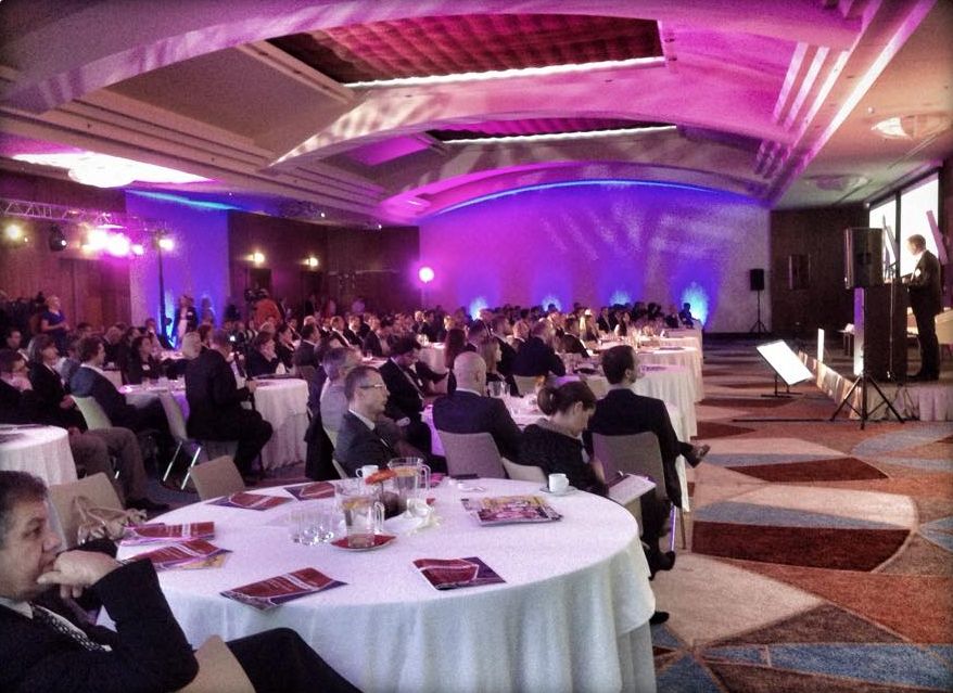 výročnú konferenciu Slovakia 2015