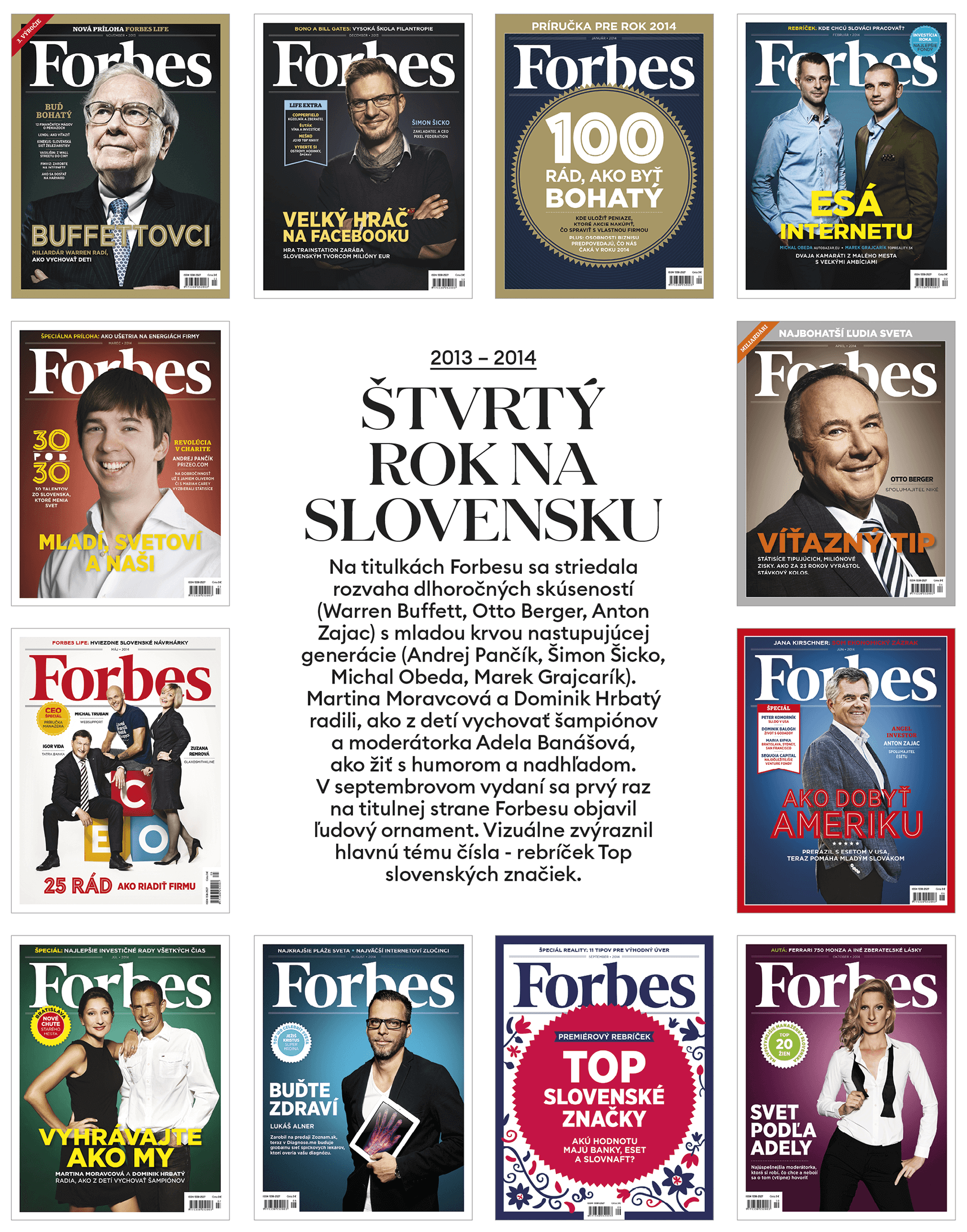 Obálky 2013-2014