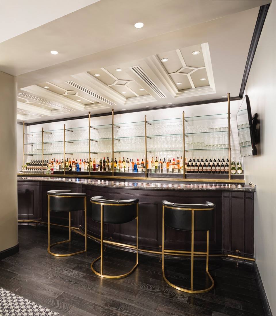 bar