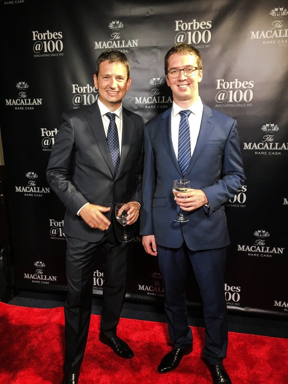 Juraj Porubský a Andrej Pančík