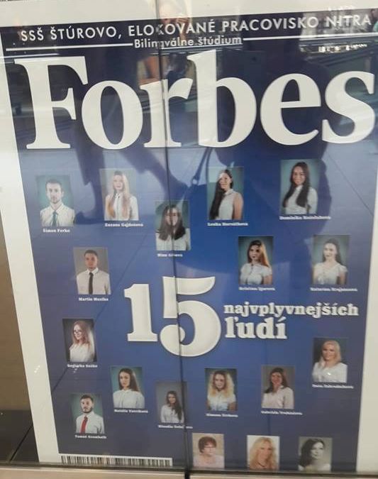 tablo vo výklade