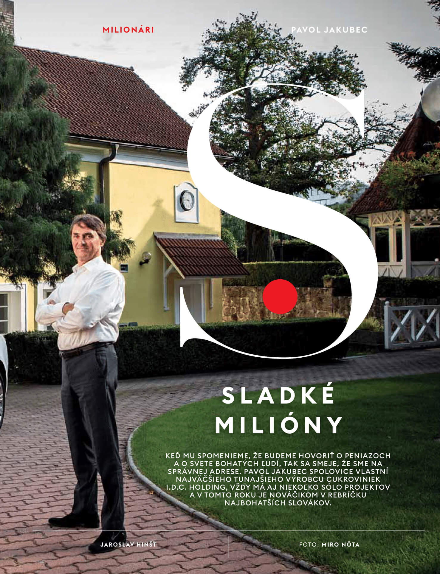 milionári