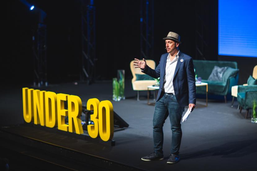 summit Forbes Under 30