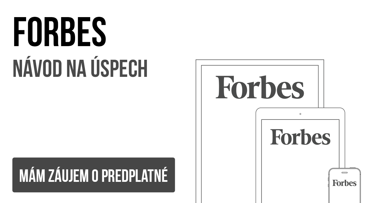 FORBES ESPRESSO - Návod na úspech