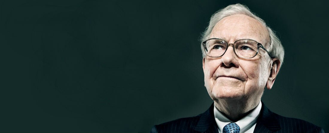 Warren Buffett a jeho liek na neúspech. Nezaspite na vavrínoch, hovorí