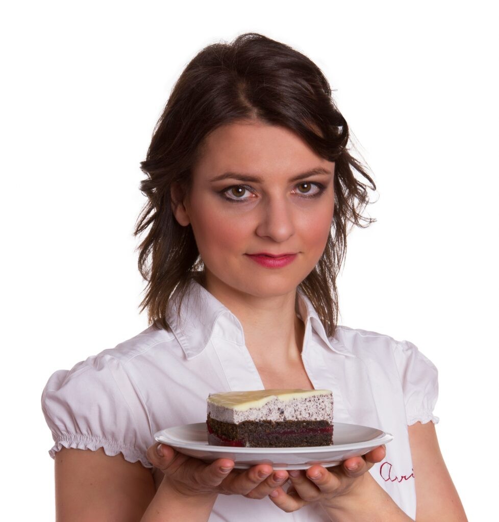 Ľubomíra Retzerová cukráreň Arriba koláč