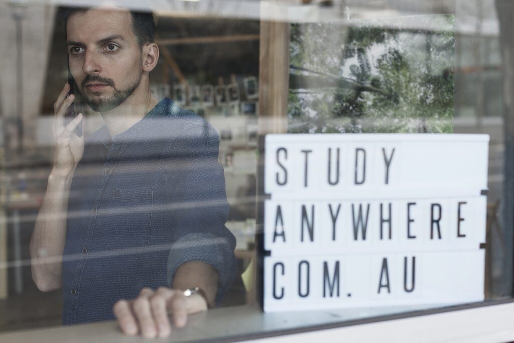 austrália štúdium study anywhere startup