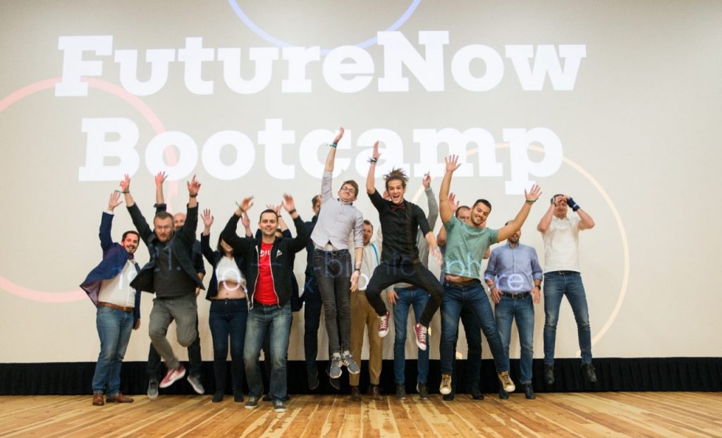 Cez víkend absolvovali seminifinalisti bootcamp, na ktorom porota vybrala 12 najlepších startupov. 