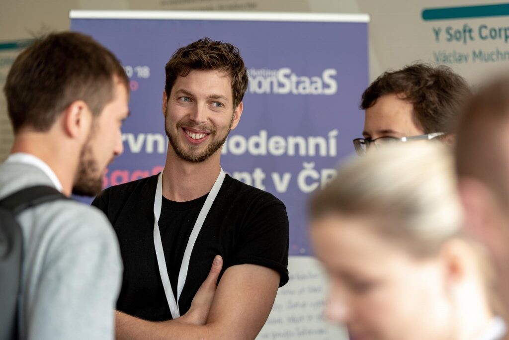 CEO startupu Kontentino Bohumil Pokštefl je členom minuloročného rebríčka 30 pod 30.