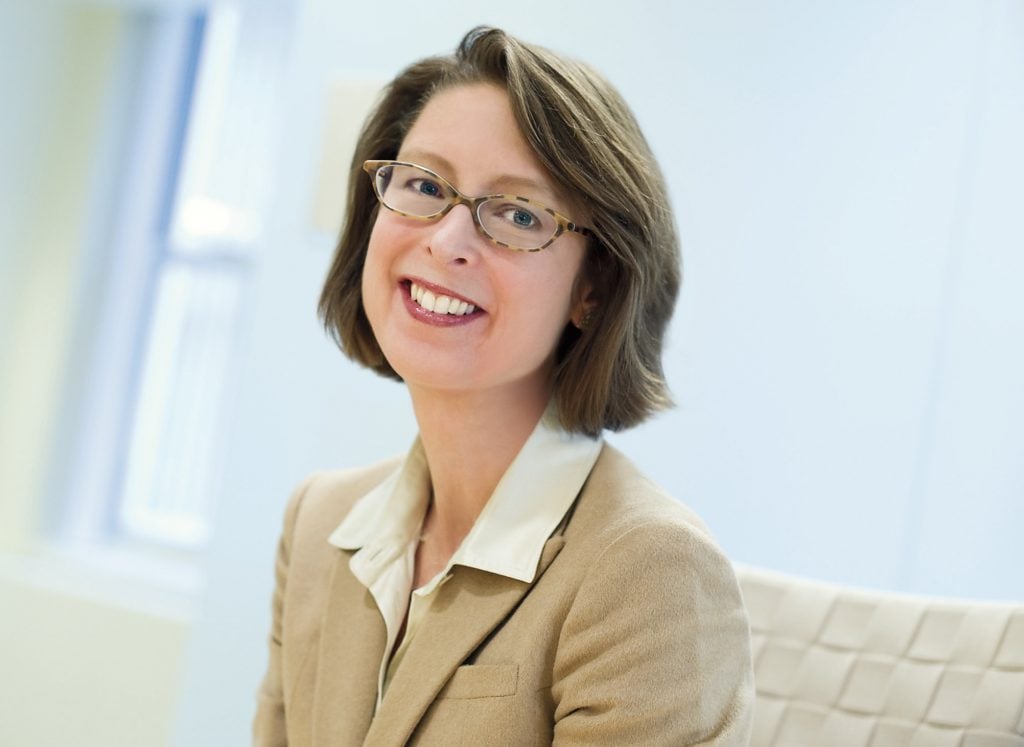 CEO Fidelity Investment Abigail Johnson 