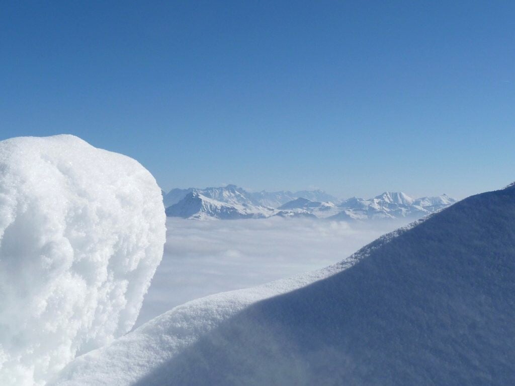 Zimné obdobie si návštevníci užívajú aj v SkiWelt Wilder Kaiser – Brixental.