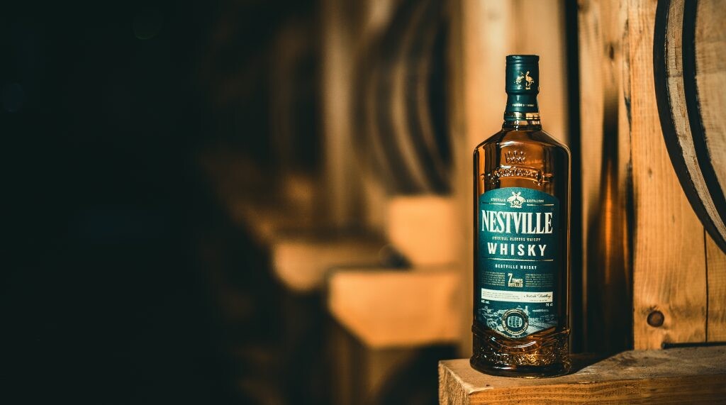 nestville, whisky
