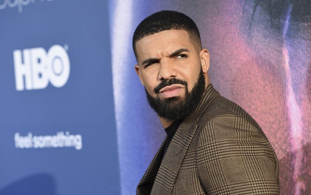 raper Drake najbohatší hiphop 
