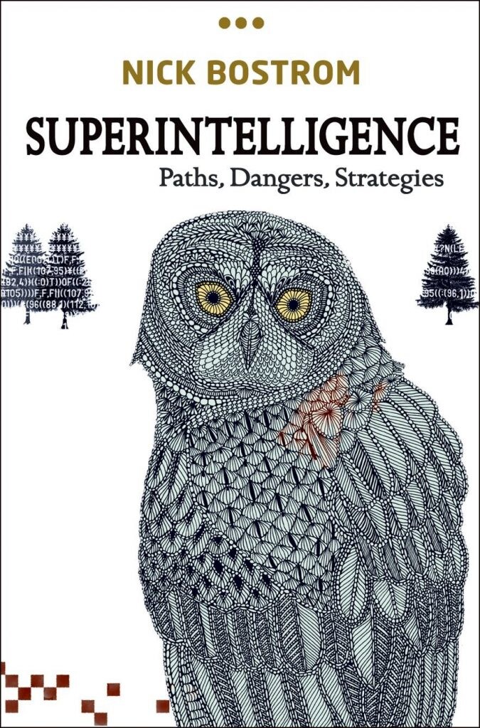 Ak vás zaujíma umelá inteligencia, prečítajte si tieto knihy. Radí Martin Spano. 3. Nick Bostrom – Superintelligence: Paths, Dangers, Strategies