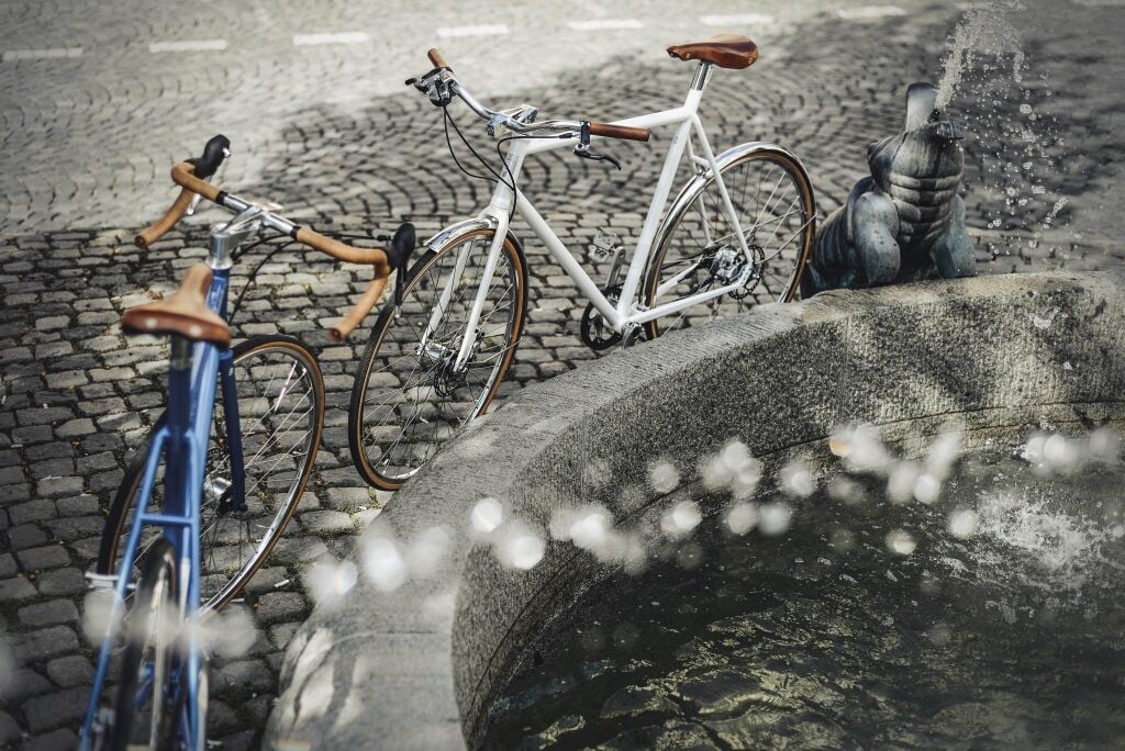 favorit richard galovič závodný cestný bicykel československá značka obnova 