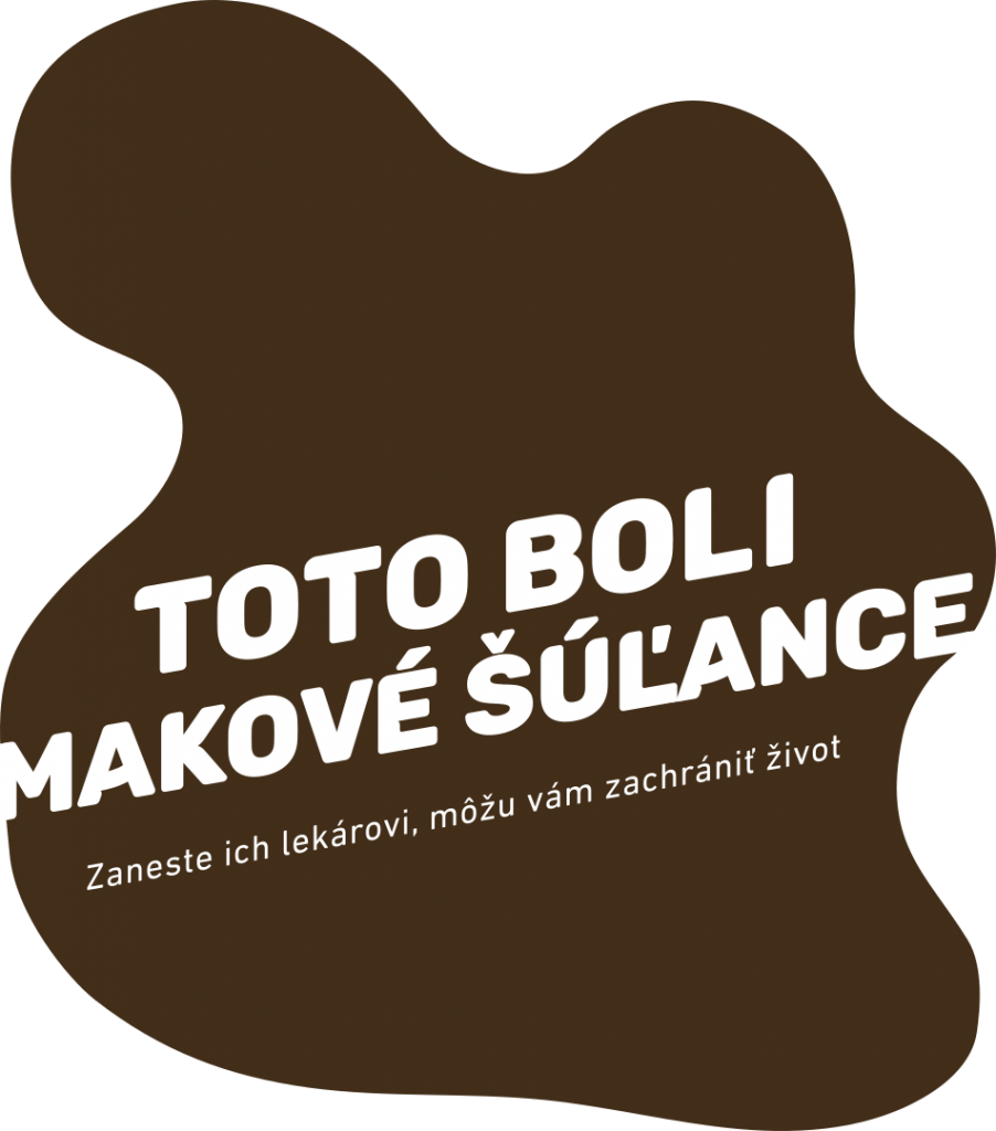 reklama rok prevencie ministerstvo zdravotníctva slovenskej republiky makové šúľance 