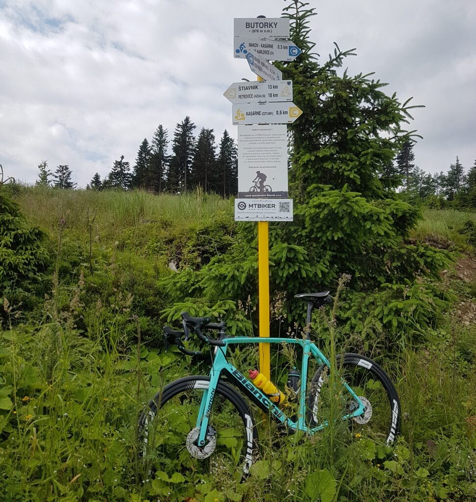 Značenie cyklotrás je jeden zo spôsobov, ktorým sa MTBiker snaží podporiť cyklistiku na Slovensku. 