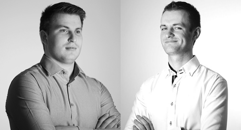 Jakub Jašák a Dominik Metes sa k startupu pridali v roku 2017 a pomohli ho prebudovať. Jakub je dnes technologickým riaditeľom a riadi šestnásťčlenný tím slovenských vývojárov. 