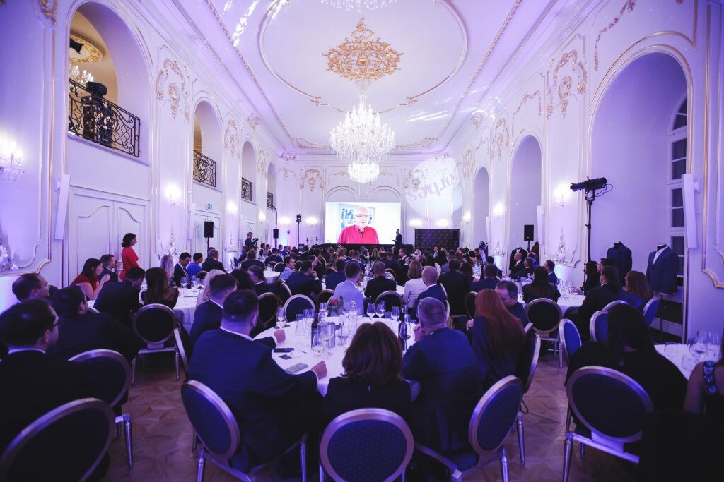 Podujatie Diamanty slovenského biznisu 2019 sa konalo v Šimák zámok Pezinok. Foto: Marek Mucha 
