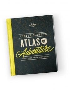 Lonely Planet´s Atlas of Adventure