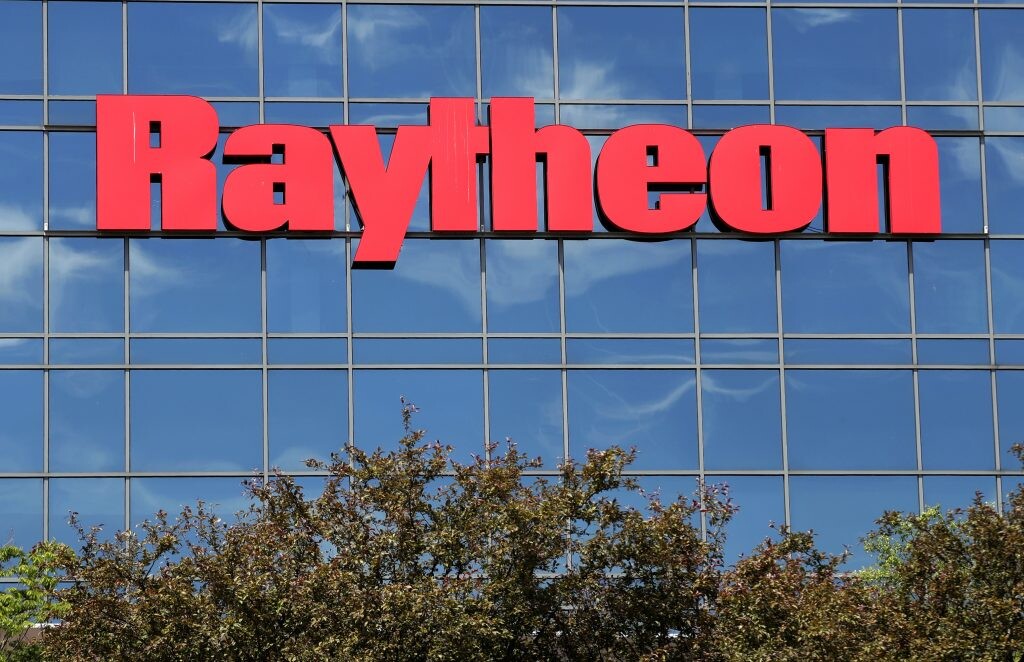 Raytheon United Technologies.