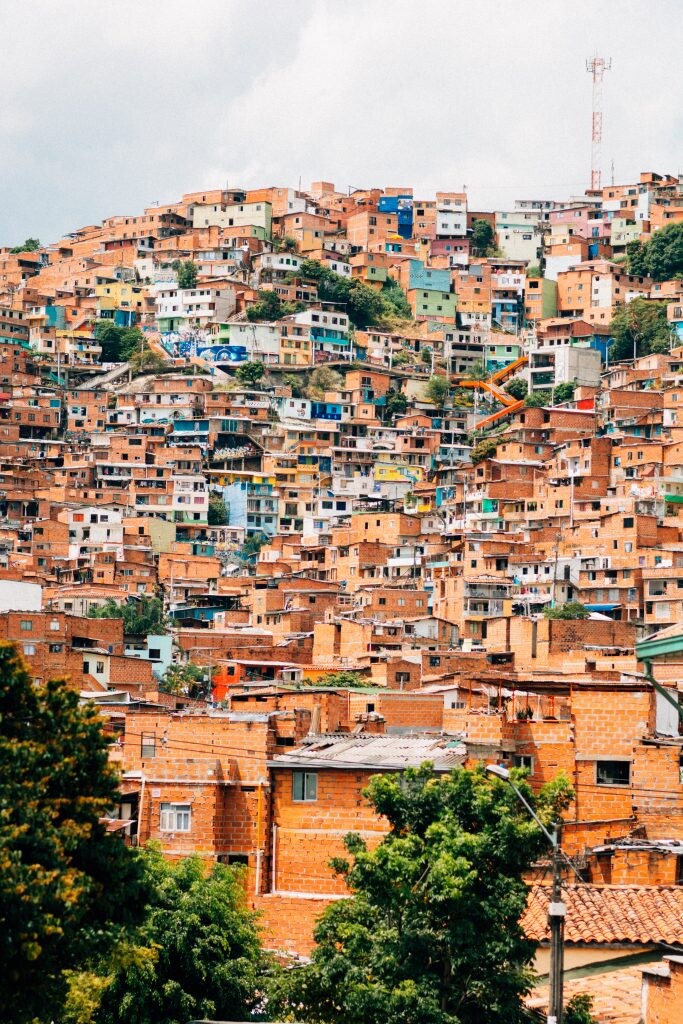 Medellín, Kolumbia