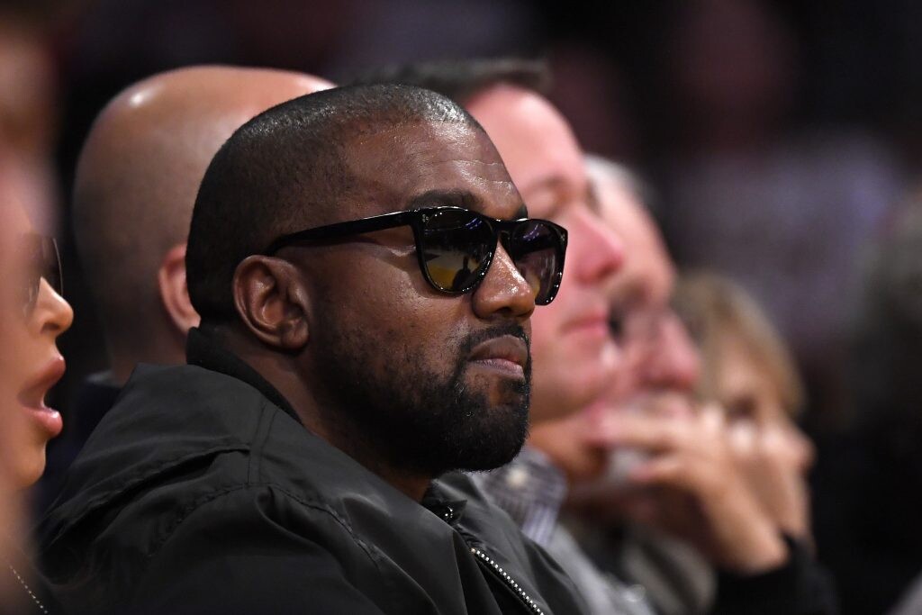 Kanye West. Foto: SITA/AP