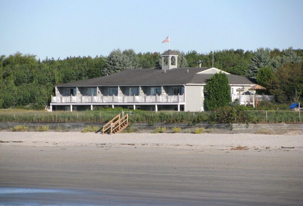 Foto The Seaside Inn-hotel-najstarsie hotely