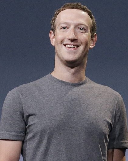 Mark zuckerberg, zakladateľ facebooku