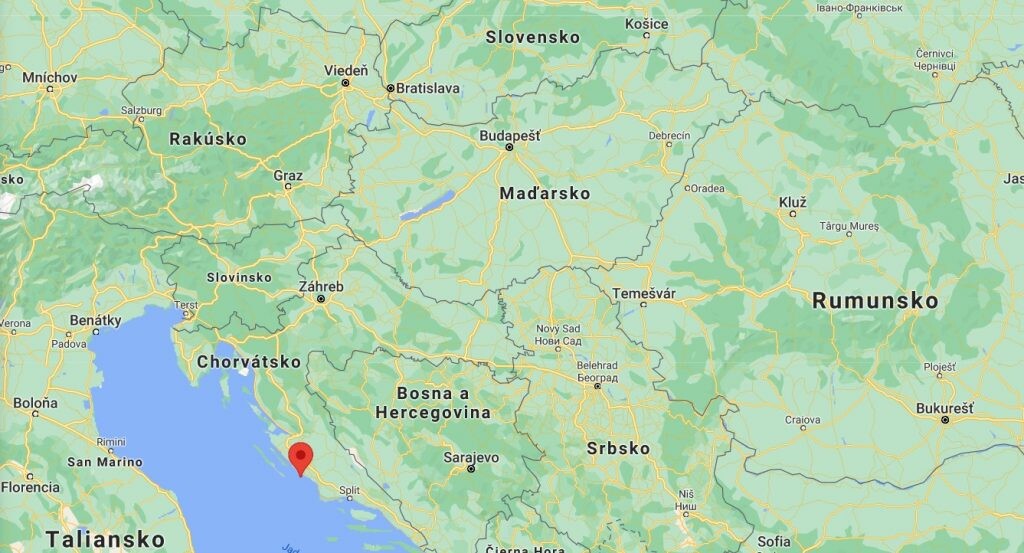 jezera-murter-ostrov-dedina v chorvatsku-kam na vylet-cestovanie-mapa-forbes