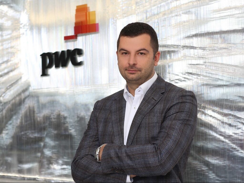 Tibor Černák, Head of Human Capital v PwC Slovensko