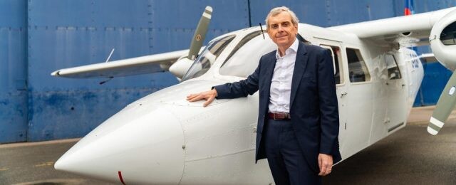 Lietadlá na vodík priletia už do štyroch rokov, tvrdí britská konštruktérska firma
