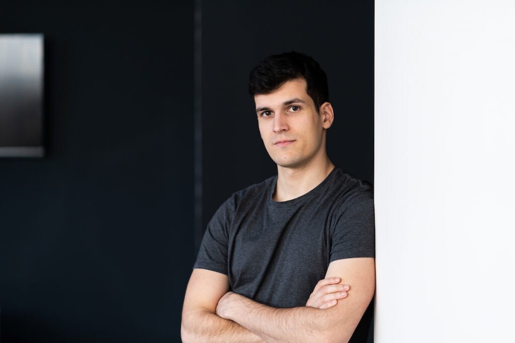 Jakub Jurových, šéf startupu Deepnote a člen rebríčka Forbes 30 pod 30 2018.