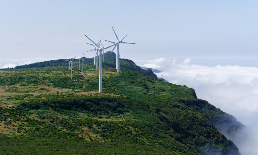 Zelene investovanie, ESG, veterne mlyny