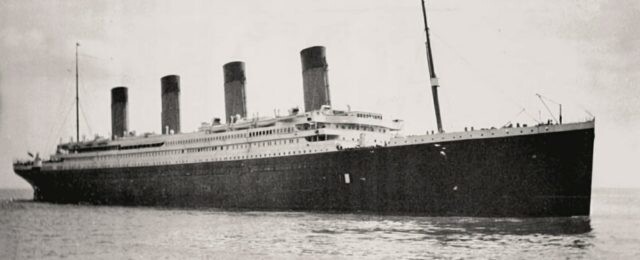 Titanic sa potopil pred 110 rokmi: Takto vyzerali titulky novín krátko po tragédii