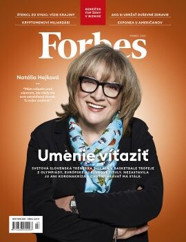 Forbes 03/2021 - Umenie víťaziť
