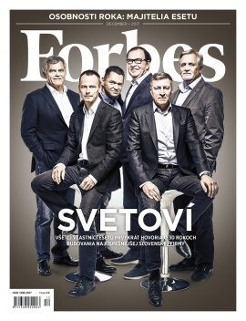 Forbes 12/2017 - Svetoví