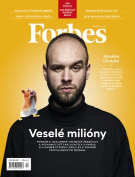Forbes 02/22 - Veselé milióny